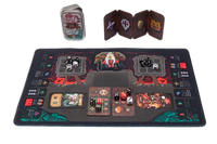Galen's Games: Playmat - Battle