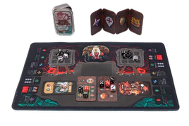 Galen's Games: Playmat - Battle