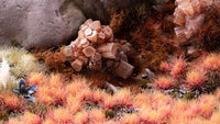 Gamers Grass - Alien Tuft - Alien Pink