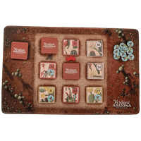 Galen's Games: Reversable Playmat - Verdant Arizona/Heritage Farms