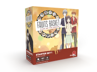 Fruits Basket: Tiles of the Zodiac - Set 1