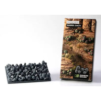 Gamers Grass: Basing Bits - Barrel Cacti