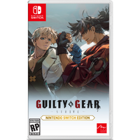 Guilty Gear Strive: Nintendo Switch Edition (Nintendo Switch)
