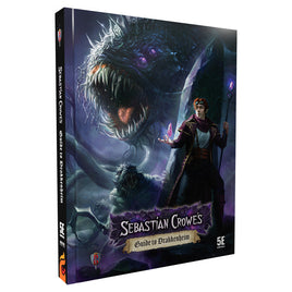 Sebastian Crowe's Guide to Drakkenheim