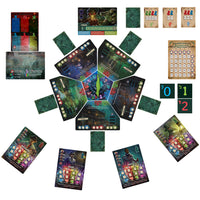 Tiny Epic Cthulhu: Deluxe Edition