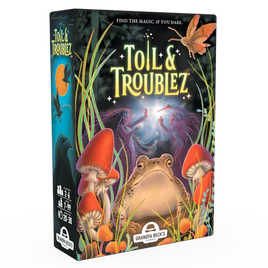 Grandpa Beck's: Toil & Troublez