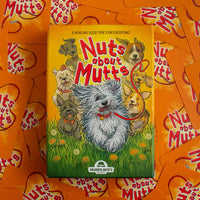 Grandpa Beck's: Nuts About Mutts