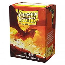 Dragon Shield: Standard 100ct Brushed Art Sleeves - Constellations (Alaric)
