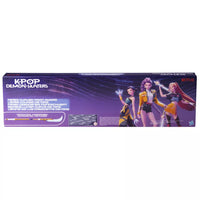 Nerf KPop Demon Hunters Mira's Curved Moon Sword