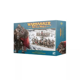Warhammer: The Old World - Warriors of Chaos - Chaos Marauders (2024)