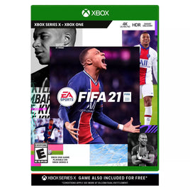 FIFA 21 (Xbox One/Xbox Series X)