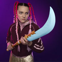 Nerf KPop Demon Hunters Mira's Curved Moon Sword