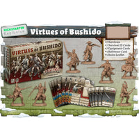 Zombicide: White Death Virtues of Bushido - Kickstarter Exclusive