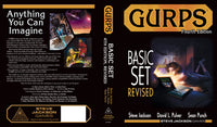 GURPS: 4th Edition - Basic Set Revised