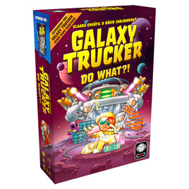 Galaxy Trucker: Do What?!