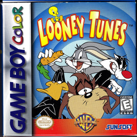 Looney Tunes (Gameboy Color)