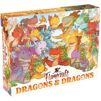 Flamecraft: Dragons & Dragons