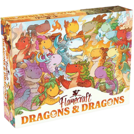 Flamecraft: Dragons & Dragons