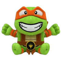 ARTY Deck Box - Michaelangelo - Teenage Mutant Ninja Turtles TMNT