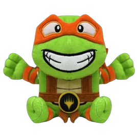 ARTY Deck Box - Michaelangelo - Teenage Mutant Ninja Turtles TMNT