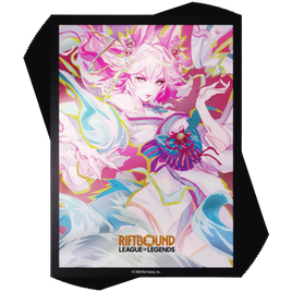Riftbound: League of Legends: Spiritforged "Spirit Blossom Ahri" Sleeves