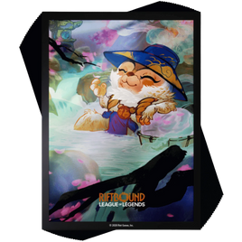 Riftbound: League of Legends: Spiritforged "Spirit Blossom Teemo" Sleeves