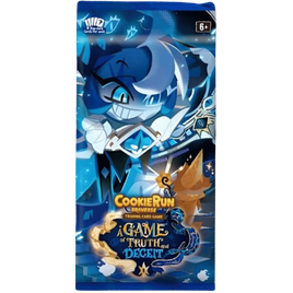 CookieRun TCG: A Game of Truth and Deceit Booster Pack