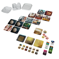 Unsettled: Base Framework