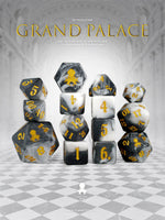 Kraken Dice Matte Dice Sets for TTRPGS