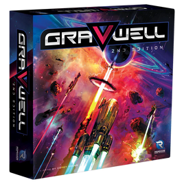 Gravwell: 2nd Ed