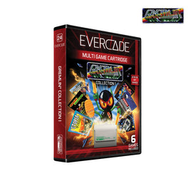 Evercade Gremlin Collection 1 (Evercade)