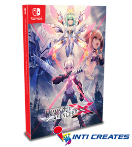 Gunvolt Chronicles: Luminous Avenger iX (Collector's Edition) (Nintendo Switch)