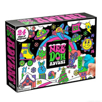 Schylling Nee-Doh 2026 Christmas Squishmas Advent Calendar