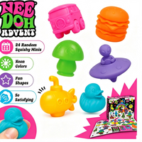 Schylling Nee-Doh 2026 Christmas Squishmas Advent Calendar