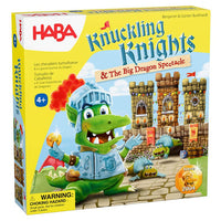 Knuckling Knights & The Big Dragon Spectacle