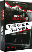 Hunt A Killer: Cold Case - The Girl in the Well