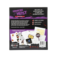 Hunt A Killer: Homicide at the Heist - Special Edition