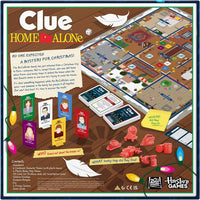 CLUE: Home Alone Edition