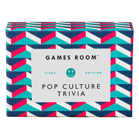 Games Room: Pop Culture Trivia