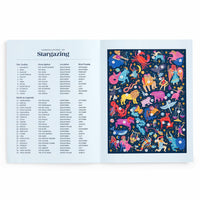 Galison Puzzles: Book Puzzle - 500 Pieces - Constellations 101