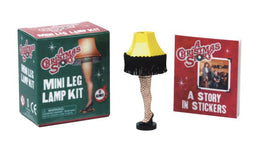 RP Minis: A Christmas Story - Mini Leg Lamp Kit