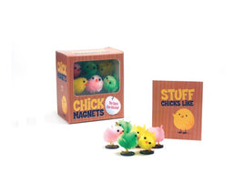 RP Minis: Chick Magnets - The Cutest Ever Hatched!