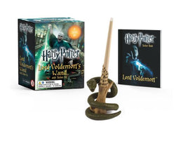RP Minis: Harry Potter - Lord Voldemort’s Wand with Sticker Kit - Lights Up!
