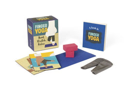 RP Minis: Finger Yoga - Bend, Stretch, Relax