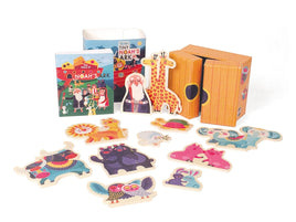 RP Minis: Teeny-Tiny Noah's Ark