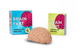 RP Minis: Brain Fart - A Stress Ball for Mental Recall
