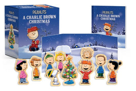 RP Minis: Peanuts - A Charlie Brown Christmas Wooden Collectible Set
