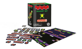 RP Minis: Frogger - Magnet Set