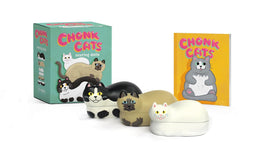 RP Minis: Chonk Cats - Nesting Dolls
