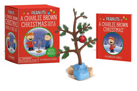 RP Minis: Peanuts - A Charlie Brown Christmas - Book and Tree Kit - With music!